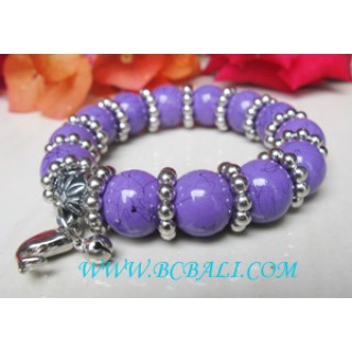 Stone Beads Bracelets Fashion